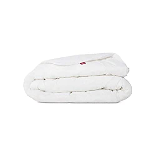 Abeil Bettbezug AcariStop mit Wirkung gegen Staubmilben & antibakteriell, Polyester, weiß, 140 x 200 cm Abeil Bettbezug AcariStop mit Wirkung gegen Staubmilben & antibakteriell, Polyester, weiß, 140 x 200 cm von Abeil