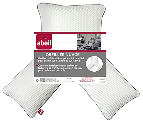 Abeil Kissen Wolke 78 x 65 cm von Abeil