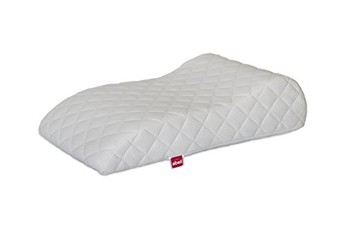 Abeil beruht Beine ergnonomique, Polyester Baumwolle, weiß, 68 x 40 x 16,5 cm von Abeil