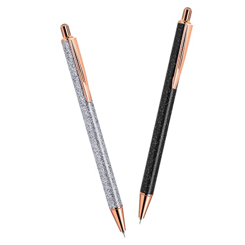 Abeillo 2 Stück Entlüftungsstift, Air Release Stift, Wiederverwendbares Air Release Pen Tool Kit, Air Release Werkzeug Stift für Blasen Entfernen Tapeten Autofolie Bastelfolie von Abeillo
