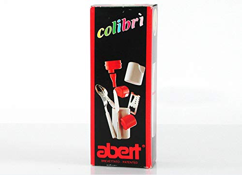 Abert COLIBRI Besteckset, Stahl von Abert