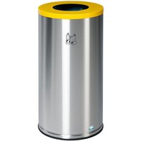 VAR ® Wertstoffsammler WS 70, 70 Liter, Pikto Wertstoffe von VAR®