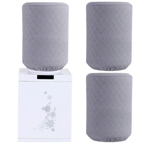5 Gallonen Wasser -Krüge -Abdeckung 2PCS 11x13.4 Rhombusmuster Wasserspender Abdeckung mit elastischen Bandschutz Polyester 5 Gallonen Flaschenkrug 5 Gallonen Wasser -Krüge -Abdeckung 2PCS 11x13.4 Rhombusmuster Wasserspender Abdeckung mit elastischen Bandschutz Polyester 5 Gallonen Flaschenkrug von Abibiocy