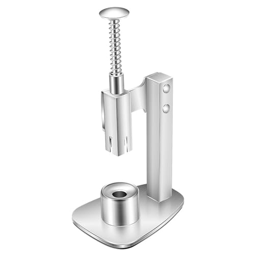 Cherry Pitter, Press-Typ-Edelstahl-Kirsch-Grubenentferner-Werkzeug wiederverwendbarer praktischer manueller Kernentferner für häusliche reisende Obstgadget Cherry Pitter, Press-Typ-Edelstahl-Kirsch-Grubenentferner-Werkzeug wiederverwendbarer praktischer manueller Kernentferner für häusliche reisende Obstgadget von Abibiocy
