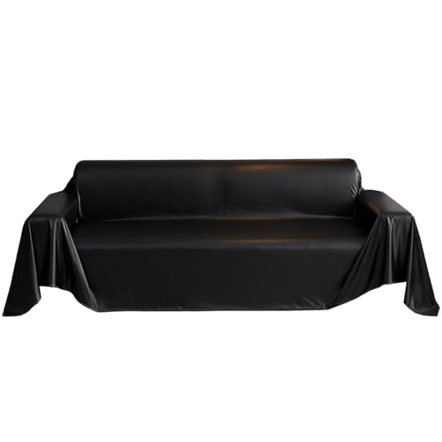 Kunstleder-Couchabdeckung, 71 x 51 wasserdichte färbende Ledersofa, abgelöschtes waschbarer Couch-Beschützer Haustierfreundlich Kunstleder-Couchabdeckung, 71 x 51 wasserdichte färbende Ledersofa, abgelöschtes waschbarer Couch-Beschützer Haustierfreundlich von Abibiocy