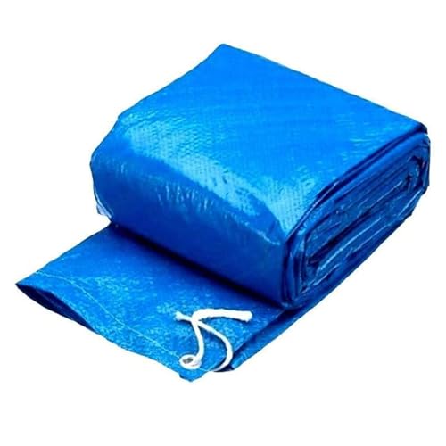 Poolabdeckung schwimmende Poolabdeckung wasserdichtes Staubstoff Tarpaulin UV Resistant Matte Home Accessor 305 cmpool Poolabdeckung schwimmende Poolabdeckung wasserdichtes Staubstoff Tarpaulin UV Resistant Matte Home Accessor 305 cmpool von Abibiocy