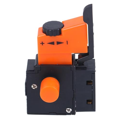 Speed Control Switch Electric Drill Trigger Switch FA2-4/1BEK-Handbohrgeschwindigkeitsgeschwindigkeit, die für elektrisch einstellbar ist von Abibiocy