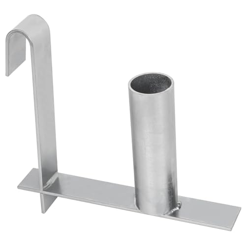 Strip Rolling Booster entrollen Hilfe für Datenschutzschilddrüter, robuste Metall PVC Privacy Screen Rolling Aid Hook Anti-Sight für Garten im Freien von Abibiocy