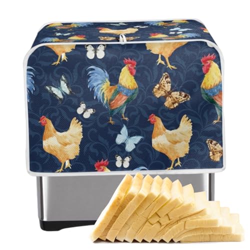 Toasterabdeckung, staubdes Vintage -Toaster -Ofenabzug mit oberen Haken, tragbare Brothersteller -Maschine Beschützerhülle, s Toasterabdeckung, staubdes Vintage -Toaster -Ofenabzug mit oberen Haken, tragbare Brothersteller -Maschine Beschützerhülle, s von Abibiocy