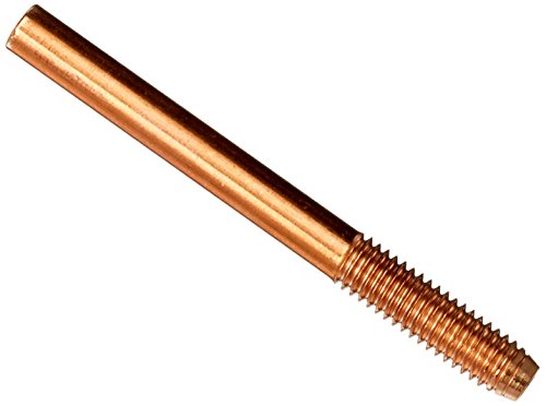 Abicor Binzel 081.0016 Kabelführung für gebogenen Hals, 60 mm, 5 Stück von Binzel