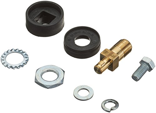 Abicor Binzel 511.0306 Einbaustecker, Einsteckstecksteckstecker, 20,5 mm Befestigungsdurchmesser von Binzel