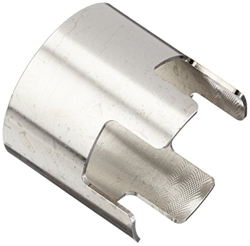 Abicor Binzel 758.0069 Kastendüse für ABIPLAS CUT 200 W/200 WMT Flüssiggekühlte Plasma-Trennbrenner, Distanzhalter von Binzel