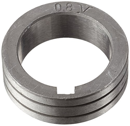 Abicor Binzel 881.3139 Drahtzapfrolle für Miffs V2 Master Feeder System, 0.8/0.8 V-Nut für Stahl, CuSi Draht Abicor Binzel 881.3139 Drahtzapfrolle für Miffs V2 Master Feeder System, 0.8/0.8 V-Nut für Stahl, CuSi Draht von Binzel