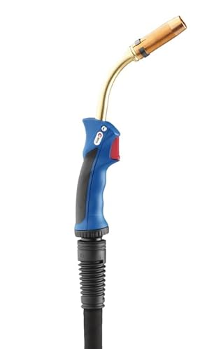 Abicor Binzel MB GRIP 501D WZ-2 5,0 m 034.0494 MIG/MAG Brenner + Ersatzteile Brenner flüssigkeitsgekühlt von Abicor Binzel