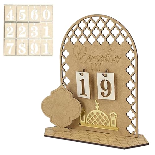 Abiemuce Ramadan Kalender, 2024 Eid Mubarak Kalender, DIY Ramadan Dekoration Aus Holz, 30 Tage Countdown Ramadan Deko, Eid Mubarak Adventskalender DIY Ramadan Deko, Holz Ramadan Kalender, Palaststil Abiemuce Ramadan Kalender, 2024 Eid Mubarak Kalender, DIY Ramadan Dekoration Aus Holz, 30 Tage Countdown Ramadan Deko, Eid Mubarak Adventskalender DIY Ramadan Deko, Holz Ramadan Kalender, Palaststil von Abiemuce