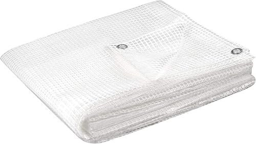 Abio Abdeckplane 2x3m Transparent 100g/m² Wasserdicht Plane mit Ösen Tarp Abdeckplane Gewebeplane Schutzplane Zeltplane Bauplane Garten Holz Gartenmöbel Camping Transparent 100g/m² 2x3m Abio Abdeckplane 2x3m Transparent 100g/m² Wasserdicht Plane mit Ösen Tarp Abdeckplane Gewebeplane Schutzplane Zeltplane Bauplane Garten Holz Gartenmöbel Camping Transparent 100g/m² 2x3m von Abio