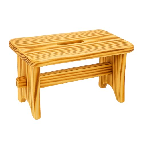 Abio Füßhocker 40x20x20cm Flammeneffekt Fußbank Fußstütze Nolzhocker Klein Massiv Schemel rustikal Pflanzenhocker Garten Haus Sitzhocker Hocker aus Holz Landhausstil 298/2003 Abio Füßhocker 40x20x20cm Flammeneffekt Fußbank Fußstütze Nolzhocker Klein Massiv Schemel rustikal Pflanzenhocker Garten Haus Sitzhocker Hocker aus Holz Landhausstil 298/2003 von Abio