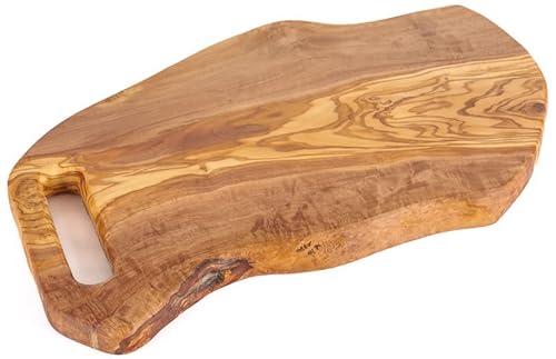 Abio Schneidebrett Holz Olivenholzbrett FRESATO 39x17x2cm Küchenbrett Holzbrett Küche Holzplatte Küchenbrett Holzschneidebrett Servierplatte Frühstücksbrett TG143F.E Abio Schneidebrett Holz Olivenholzbrett FRESATO 39x17x2cm Küchenbrett Holzbrett Küche Holzplatte Küchenbrett Holzschneidebrett Servierplatte Frühstücksbrett TG143F.E von Abio