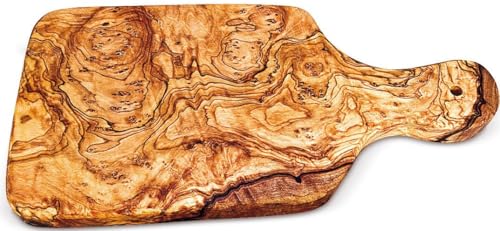 Abio Schneidebrett Holz Olivenholzbrett RETTANGOLARE 32x16x2,5cm Küchenbrett Holzbrett Küche Holzplatte Küchenbrett Holzschneidebrett Servierplatte Frühstücksbrett PL.32.E Abio Schneidebrett Holz Olivenholzbrett RETTANGOLARE 32x16x2,5cm Küchenbrett Holzbrett Küche Holzplatte Küchenbrett Holzschneidebrett Servierplatte Frühstücksbrett PL.32.E von Abio