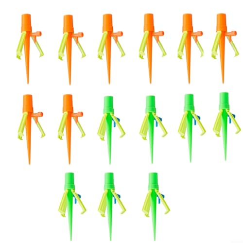 15 hochwertige automatische Bewässerungsgeräte mit individueller Durchflussregelung für einfache Pflanzenpflege von Ableholy