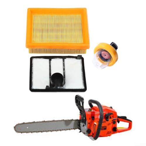 42241410300 Luftfilter-Tune-Up-Set, kompatibel mit 700/800 Cutquik Trennsägen, 800 verbesserte Luftstrom-Luftfilter-Ersatzteile 42241410300 Luftfilter-Tune-Up-Set, kompatibel mit 700/800 Cutquik Trennsägen, 800 verbesserte Luftstrom-Luftfilter-Ersatzteile von Ableholy