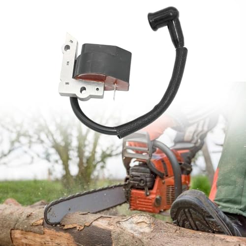 530039137 Zündspule passend für GB151C GB351, BV165, GBI30V, GBI20, GBI22 Rasenmäher 530039137 Zündspule passend für GB151C GB351, BV165, GBI30V, GBI20, GBI22 Rasenmäher von Ableholy