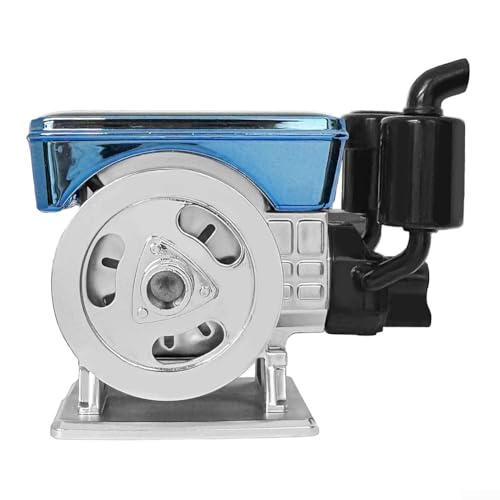 Auto Aromatherapie Diffusor Solarbetriebener Motor Stil Luftreiniger für erfrischende Luft und Düfte (Köln) von Ableholy