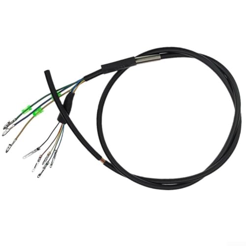 Bürstenloses DC-Motor-Verlängerungskabel mit Hall-Sensor, kompatibel mit 400-W-Motoren aus reinem Kupfer von Ableholy