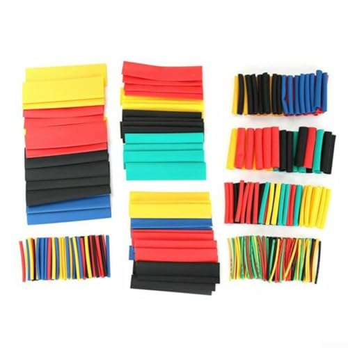 Crimpverbinder-Set mit 328 Stück für zuverlässigen elektrischen Schutz von Ableholy