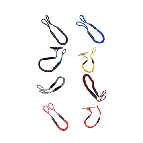 Dock Confidently with Our Reliable 4FT Marine Elastic Mooring Rope Featuring Unique Design (E) von Ableholy
