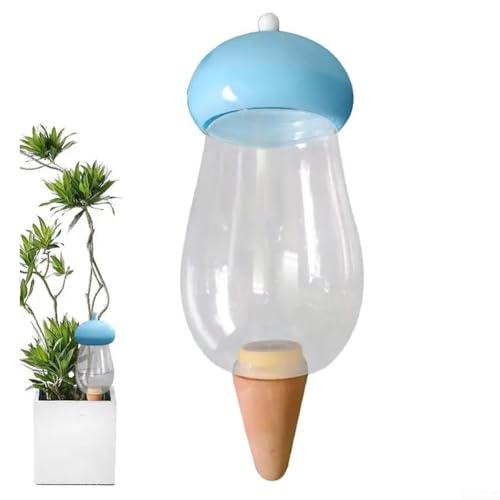 Einfache Verwaltung der Pflanzenhydratation mit diesem stilvollen Pilz-Design automatischen Bewässerungswerkzeug Einfache Verwaltung der Pflanzenhydratation mit diesem stilvollen Pilz-Design automatischen Bewässerungswerkzeug von Ableholy