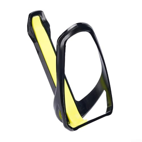 Flaschenhalter für Rennräder und Mountainbikes mit integriertem Reifenheber, ABS-Material mit verbreitertem Design, ergonomischer Anti-Rutsch-Griff schützt die Hände während der Reifenreparatur (grün) von Ableholy