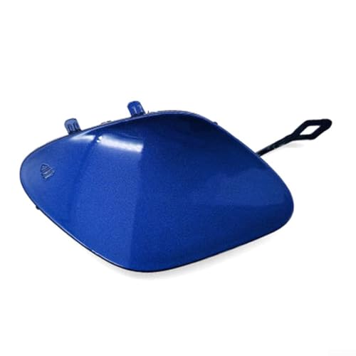 Frontstoßstange Abschlepphaken Abdeckkappe 2058856402 Fit für Mercedes W205 C Klasse 2019 2021 Ersatz Abschleppöse Kappe für Frontstoßstange Reparatur und Schutz (Blau) von Ableholy