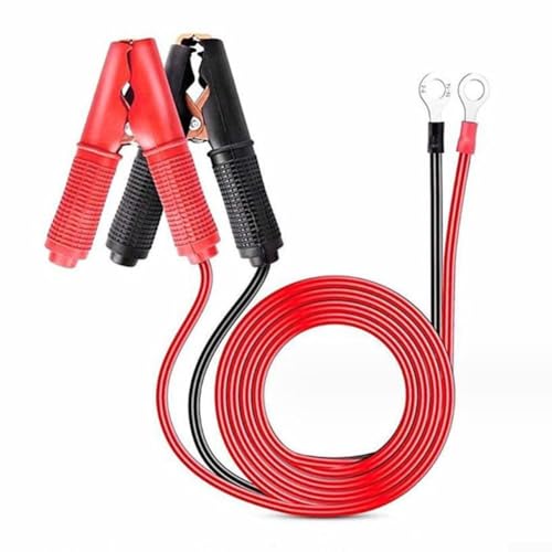 Für Krokodilklemmenkabel mit ausgezeichneter Verschleißfestigkeit für lange Lebensdauer (0,6 m) von Ableholy