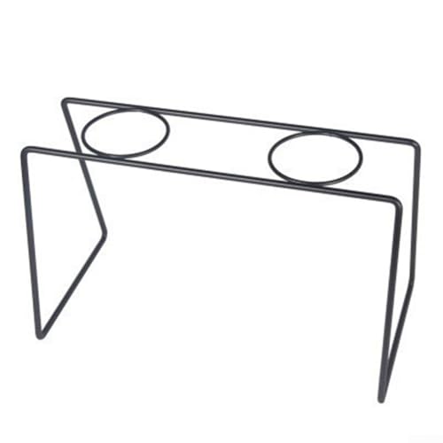 Funktioneller Kaffee-Tropfhalter, robustes Eisendesign für einfachen Zugriff auf Kaffeefilterpapiere (F) von Ableholy