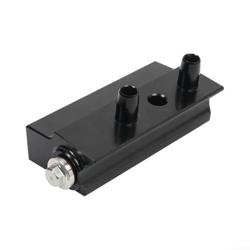 Getriebeöl-Wärme-Bypass-Ventil, verschleißfest, verformt sich nicht, Automobil-Ersatz 125071000, kompatibel für Chevrolet 1500 8L90 2015–2018 von Ableholy