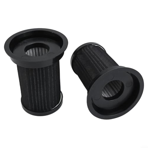 Hepa-Filter für schärferes Bild, USB-Luftreiniger, effiziente Luftreinigung mit 2-Stufen-System (2er-Pack) von Ableholy