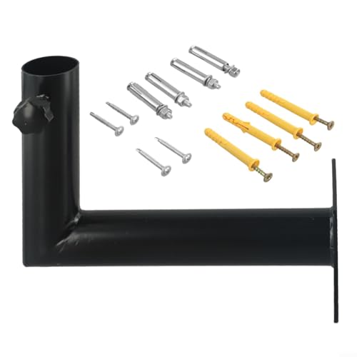 Installieren Sie sicher Ihre For Starlink Dish Heavy Duty Metal Wall Mounting Solution von Ableholy