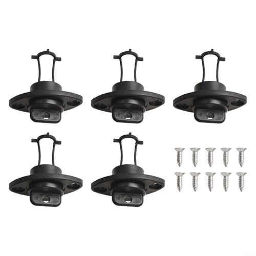 Kompaktes Ablauf-Set mit 2 Stöpseln für Kanus, Schlauchboote und kleine Boote Kompaktes Ablauf-Set mit 2 Stöpseln für Kanus, Schlauchboote und kleine Boote von Ableholy