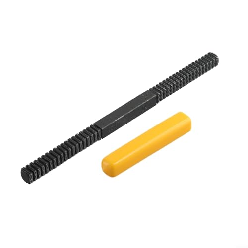 Komplettes metrisches Gewinde-Reparaturset mit 8 verschiedenen Größen für effektive Reparaturen an Maschinenteilen von Ableholy