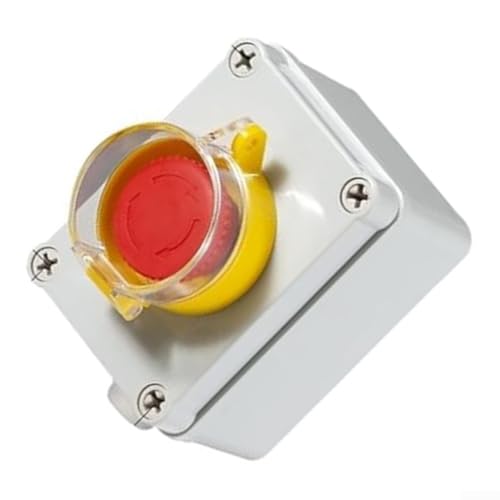 Maschinenschalter Taste E-Stop Start Drucktastenschalter und selbstsichernde Drehschalter, normalerweise offene / geschlossene Kontakte Maschinenschalter Taste E-Stop Start Drucktastenschalter und selbstsichernde Drehschalter, normalerweise offene / geschlossene Kontakte von Ableholy