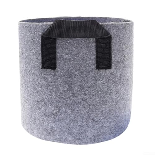 Pflanztöpfe aus robustem Stoff mit hervorragender Drainage für gedeihende Pflanzen, 5 Stück Pflanztöpfe aus robustem Stoff mit hervorragender Drainage für gedeihende Pflanzen, 5 Stück von Ableholy