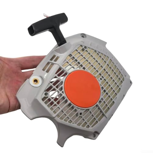 Pull Rewind Recoil Starter Assy Compatible For MS462 MS462C Chainsaw, Quick Installation Trimmers Replacement Parts 1142-080-2102 Pull Rewind Recoil Starter Assy Compatible For MS462 MS462C Chainsaw, Quick Installation Trimmers Replacement Parts 1142-080-2102 von Ableholy