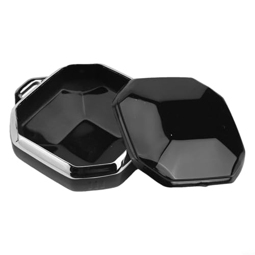 Schlüsselhalter für Jetour für Reisende, modische Hülle für Chery Key (schwarz) von Ableholy