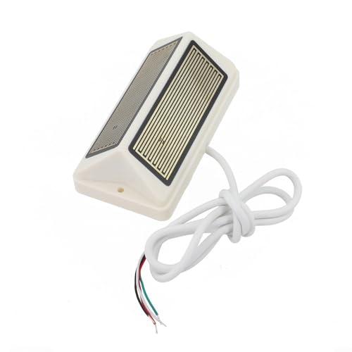 Smarter Regensensor mit RF-Modul bei 433 92 MHz, perfekt für Außeninstallation und Automatisierung (kabelgebaut) von Ableholy