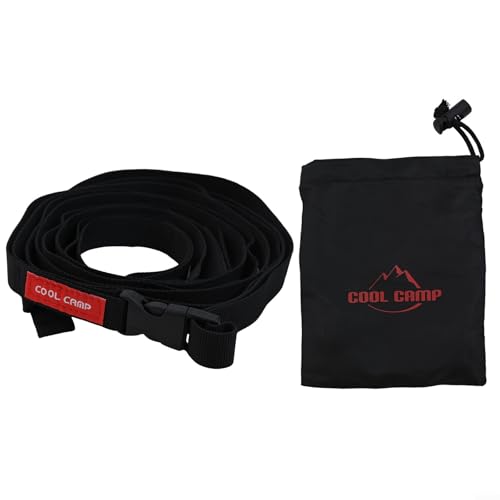 Tragbares Umhängeband mit verstellbarer Länge, ideal für alle Ihre Outdoor-Aufbewahrungsbedürfnisse von Ableholy