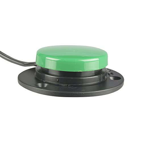 AbleNet Specs Switch Green – Adaptiver Schalter für verbesserte Kontrolle und Zugänglichkeit – Produkt #100SPG von Ablenet