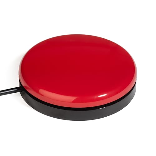 AbleNet Buddy Button IC – Mehrfarbiger, adaptiver Schalter für verbesserte Kontrolle und Zugänglichkeit – Produkt # 10000115 AbleNet Buddy Button IC – Mehrfarbiger, adaptiver Schalter für verbesserte Kontrolle und Zugänglichkeit – Produkt # 10000115 von Ablenet