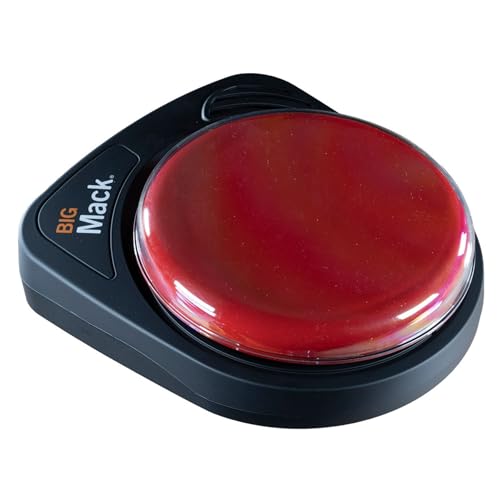 Alimed BIGmack Communication Aid, 5 by AliMed von Ablenet