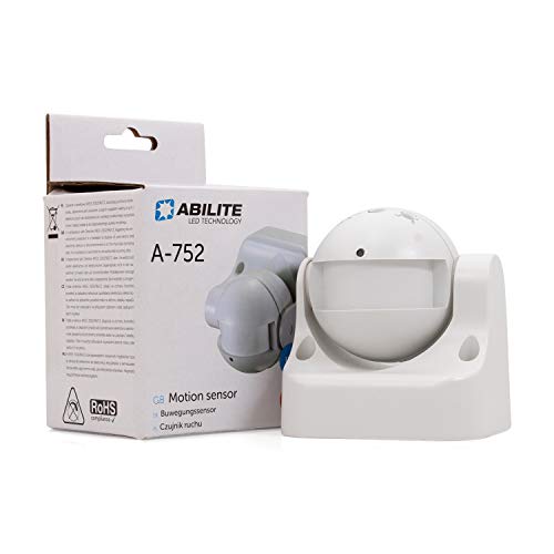 Ablite Mikrowelle AP Sensor 180 * ST752 weiß von Ablite